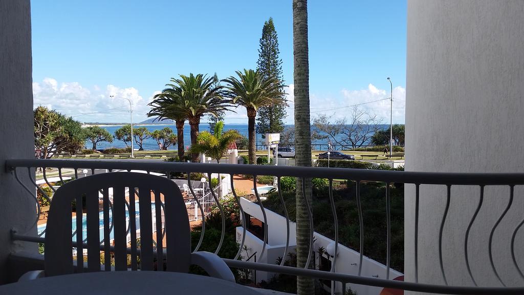 Alex Headland Beachfront Alexandra Headland Buitenkant foto
